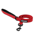 Reflective Dog Leash with Neoprene Handle, 5ft Z581240