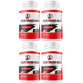Vitamin Supplement for Men 4 Bottles O829