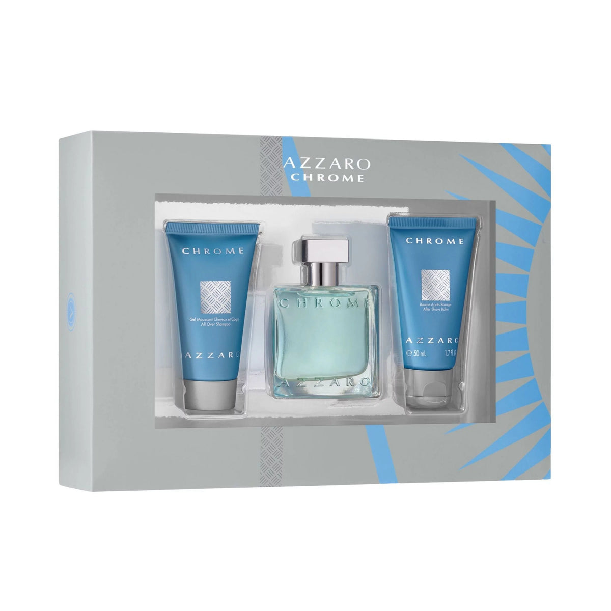 Cologne Gift Set 3 Piece Z991251