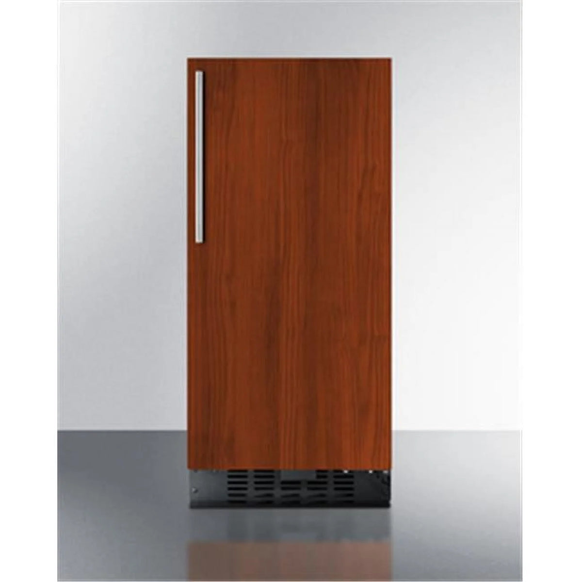 15 in. Wide Built-in All Refrigerator Black M6960