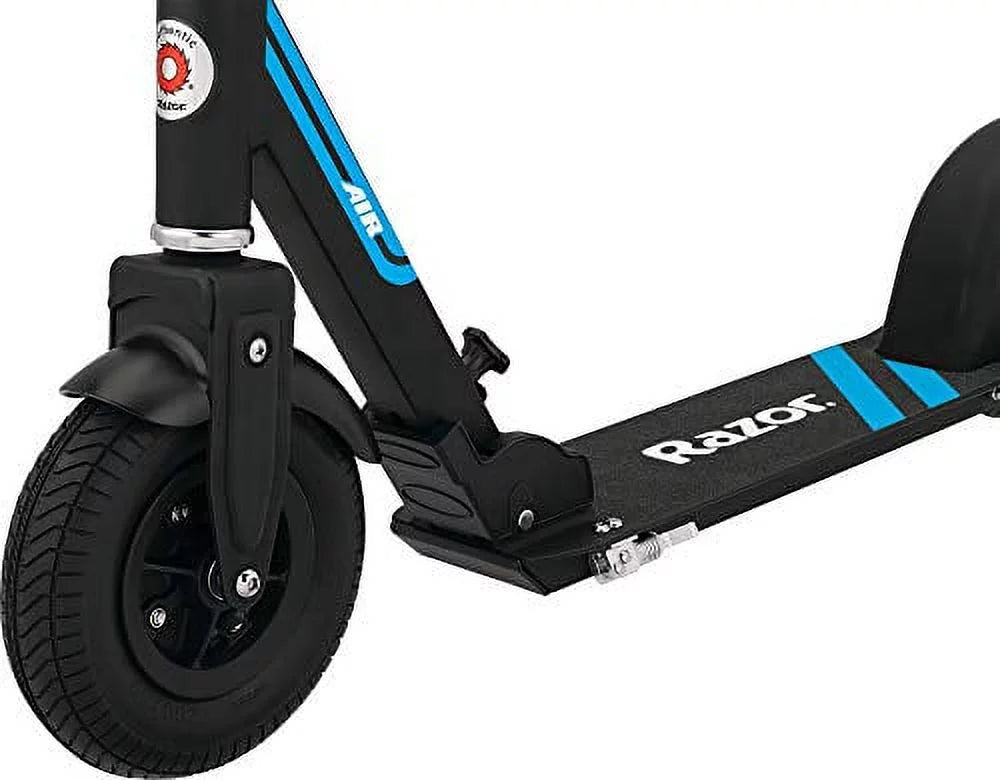 Foldable Kick Scooter with 8" Air-filled Tires S8119