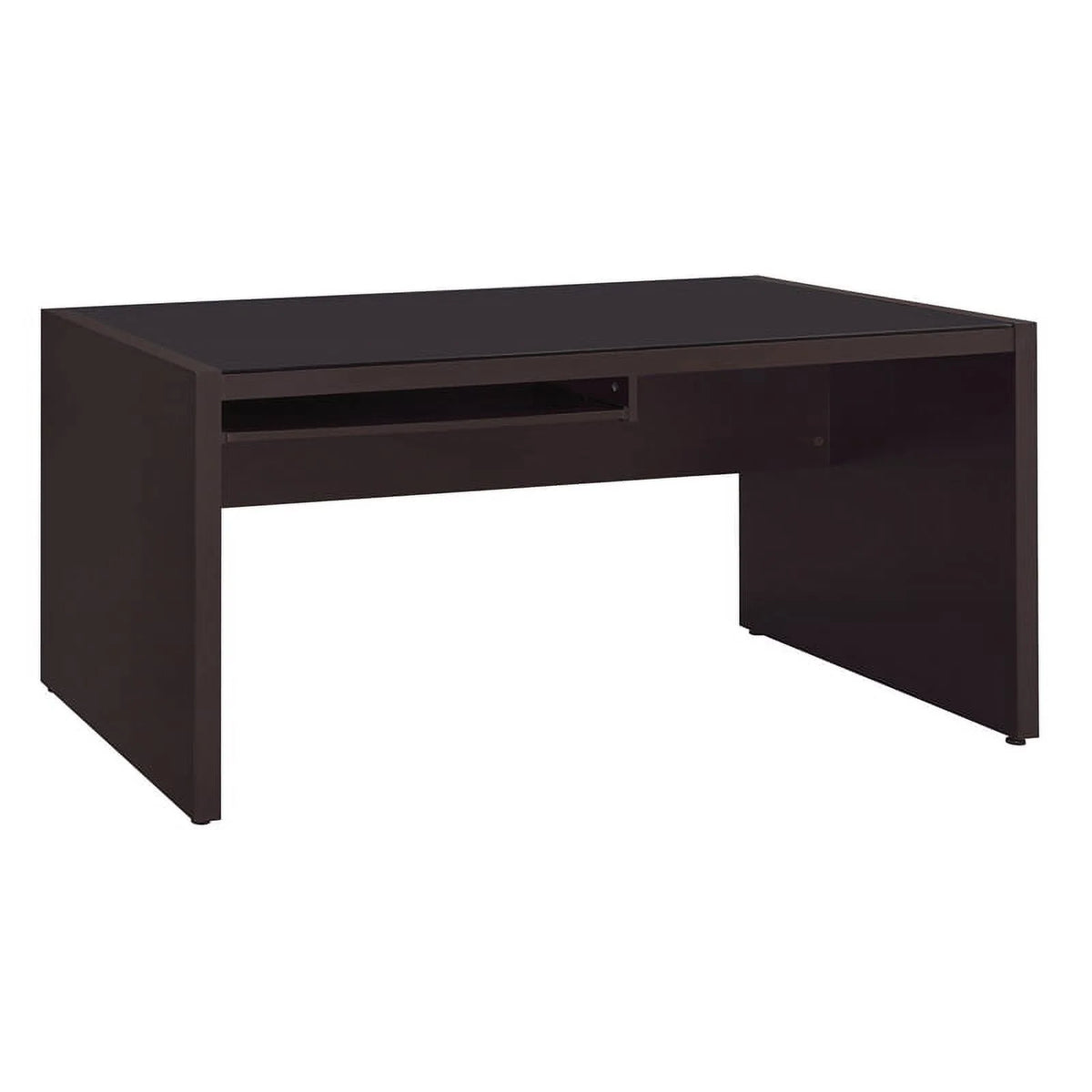 3 Piece Office Chair Computer Desk and Mobile File Cabinet V1192