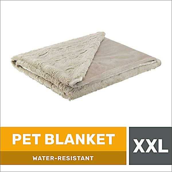 Water-Resistant Pet Blanket H3589