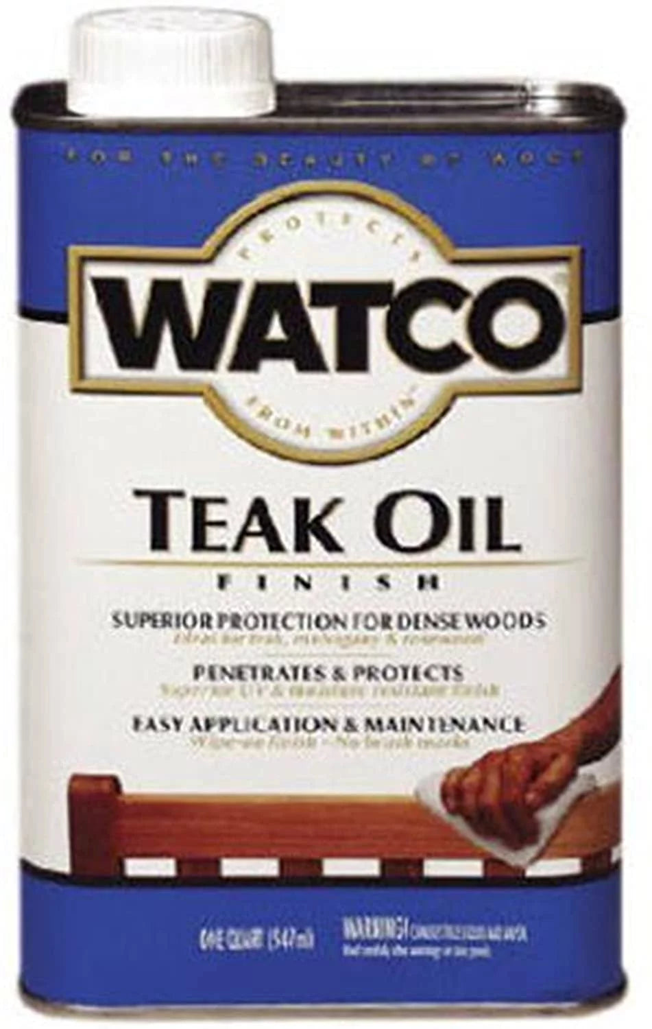 Teak Oil Finish Y4009