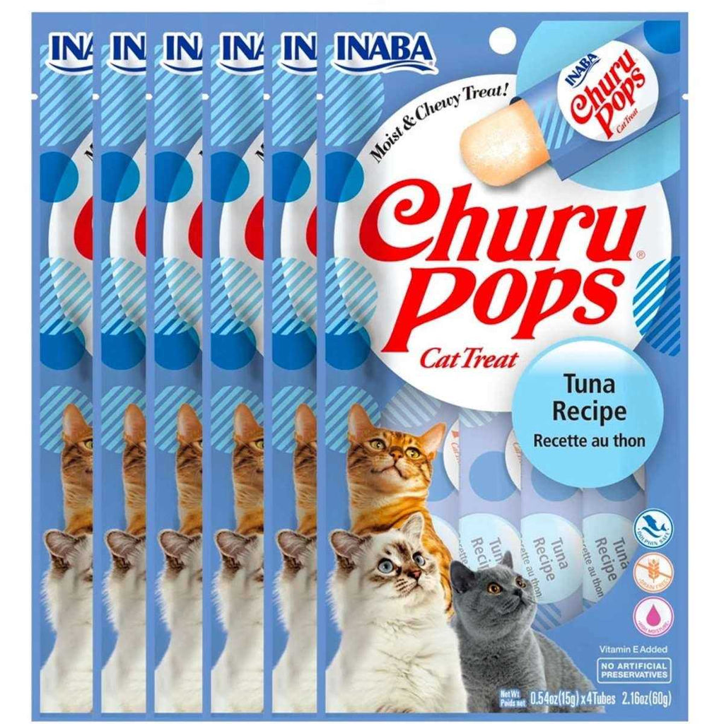 Tuna Recipe Lickable Cat Treats X8000