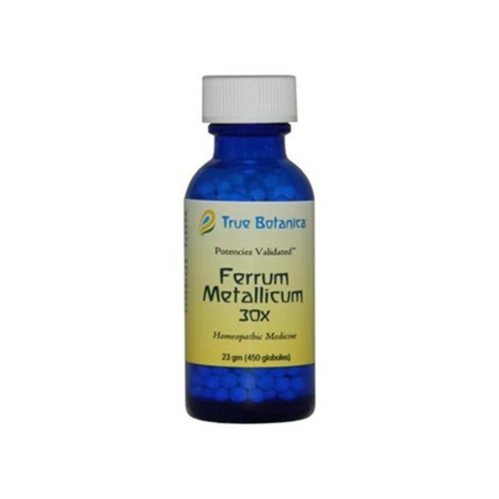 Ferrum Metallicum 30X 23 grams G4355