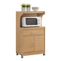 Microwave Kitchen Cart Q16838