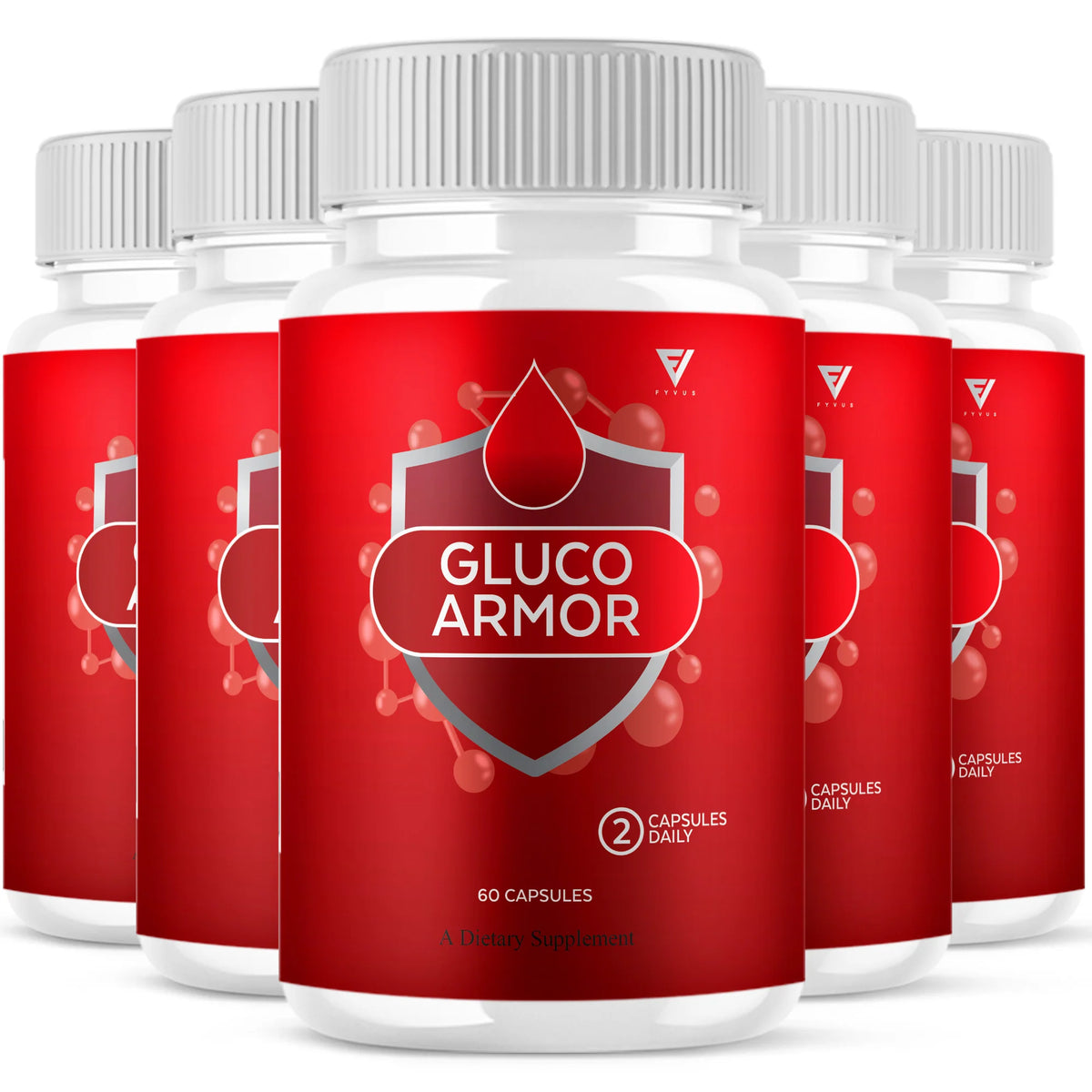 Glycogen Capsules V41687