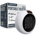 900W Adjustable Thermostat Portable Electric Heater Z6277