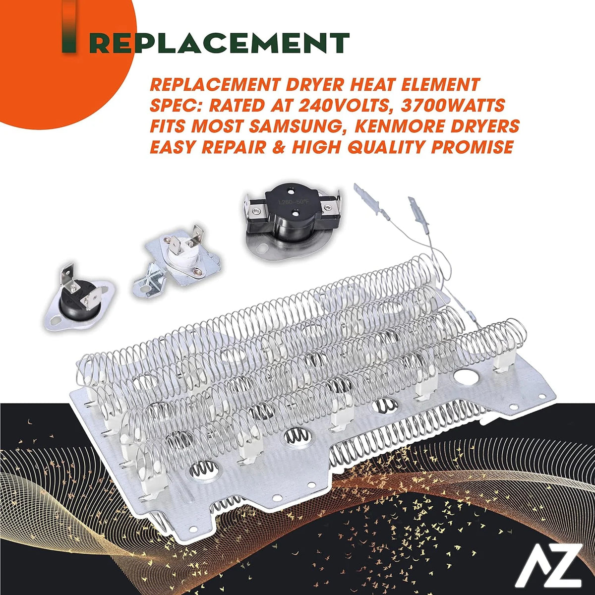 Dryer Heating Element R532285
