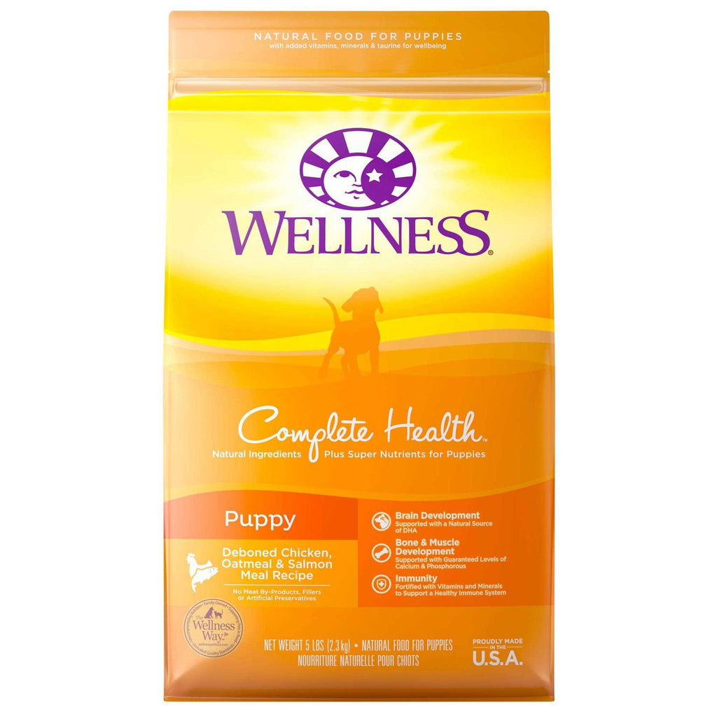 Chicken Puppy Food K5765