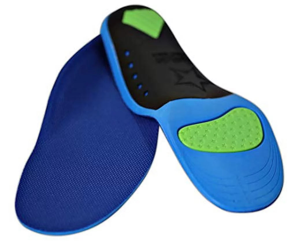 Memory Foam Arch Support Insole X868
