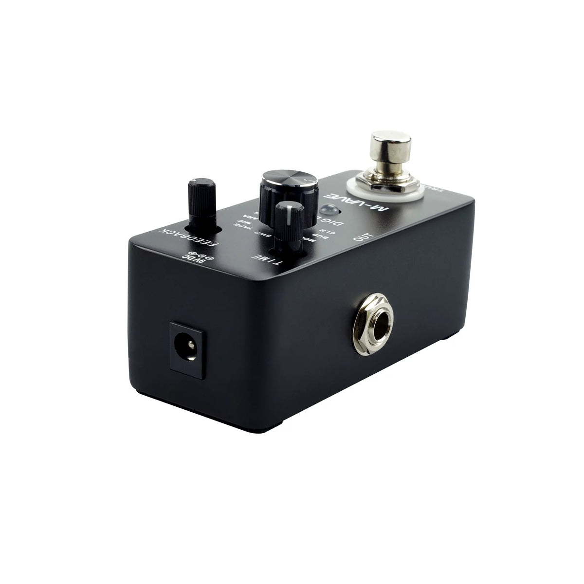 Digital Delay Guitar Effect Pedal with 9 Delay Effects True Bypass F5039