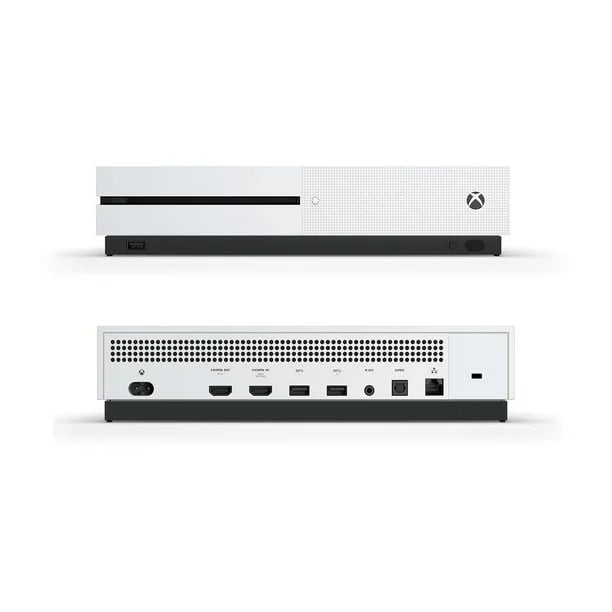 Xbox One X 1TB Gaming Console White Q2843
