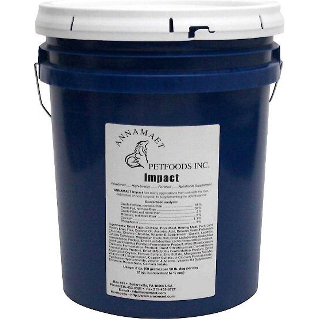 High Energy Dog Powder Supplement W960