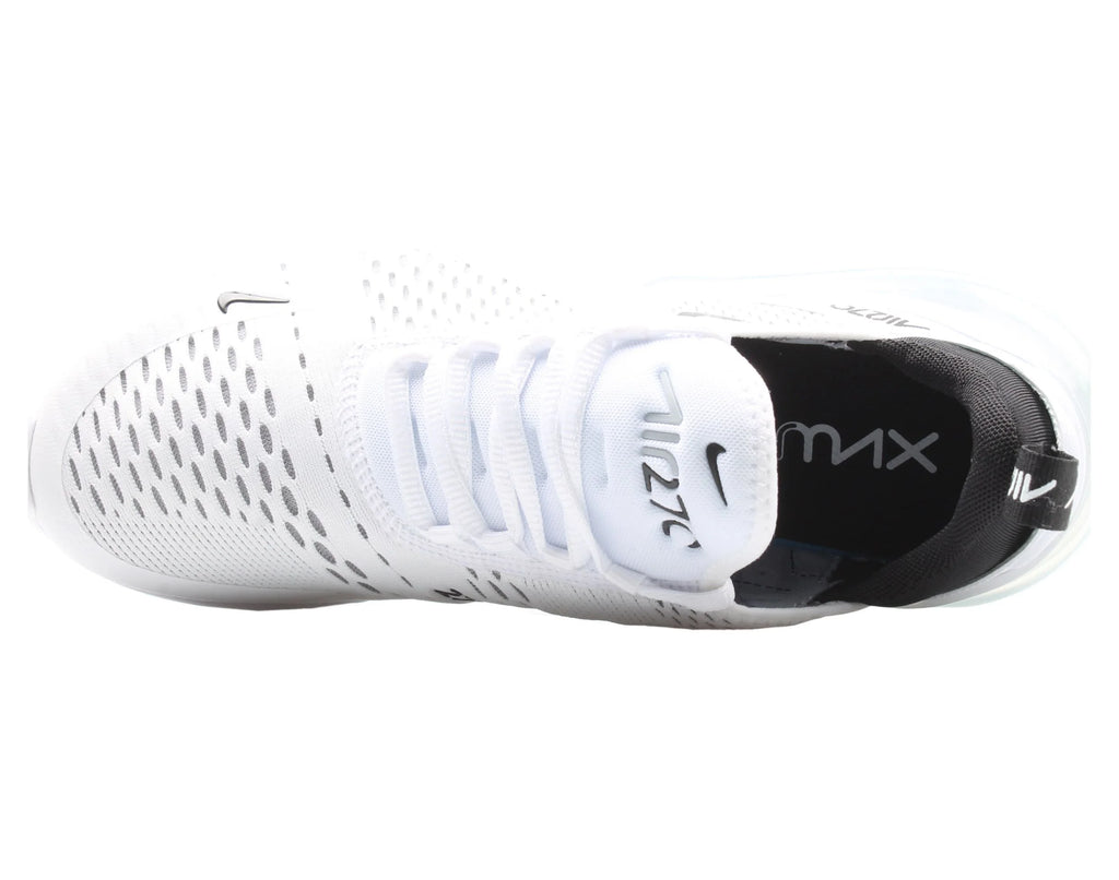 White Black Running Shoes C261