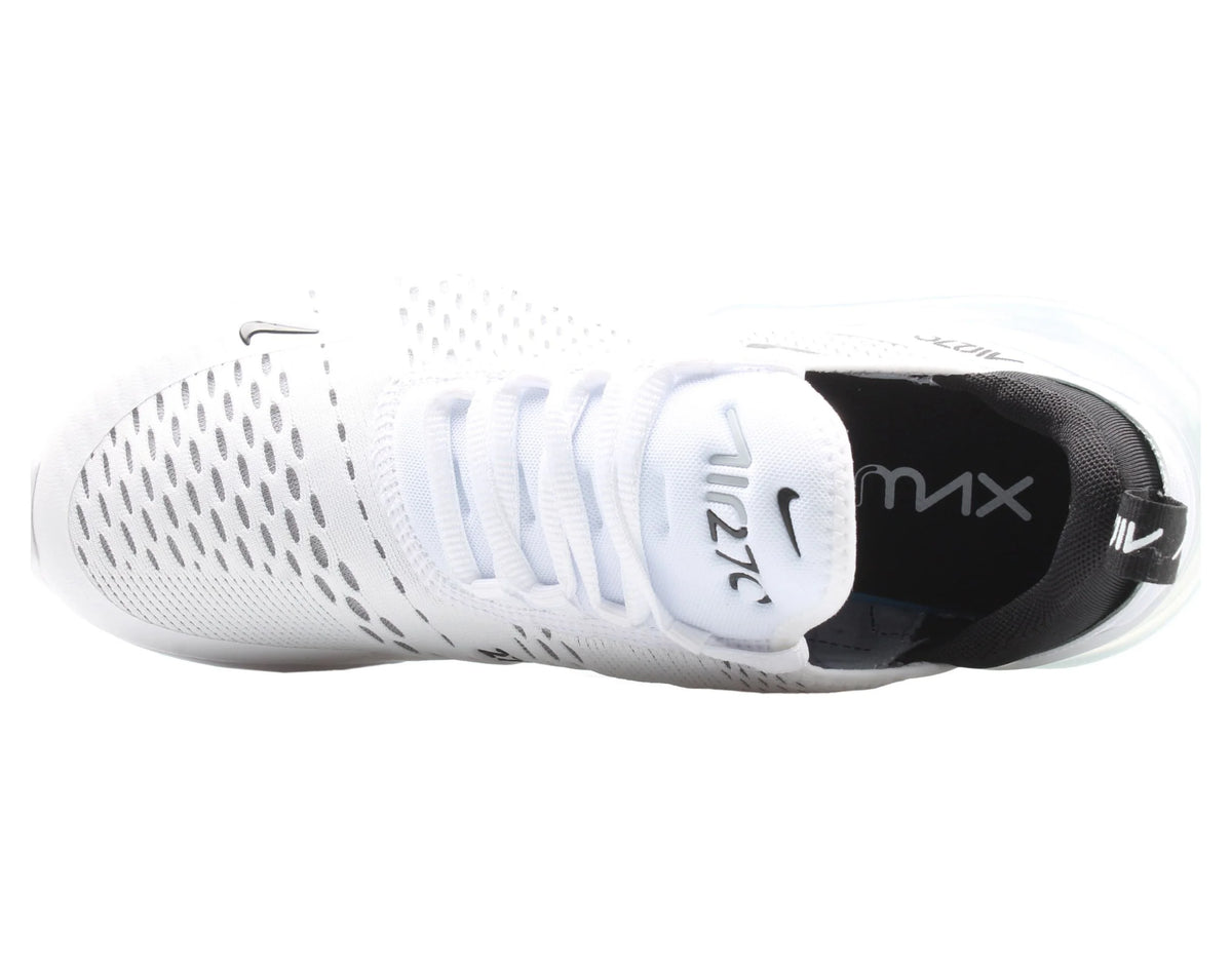 White Black Running Shoes C261