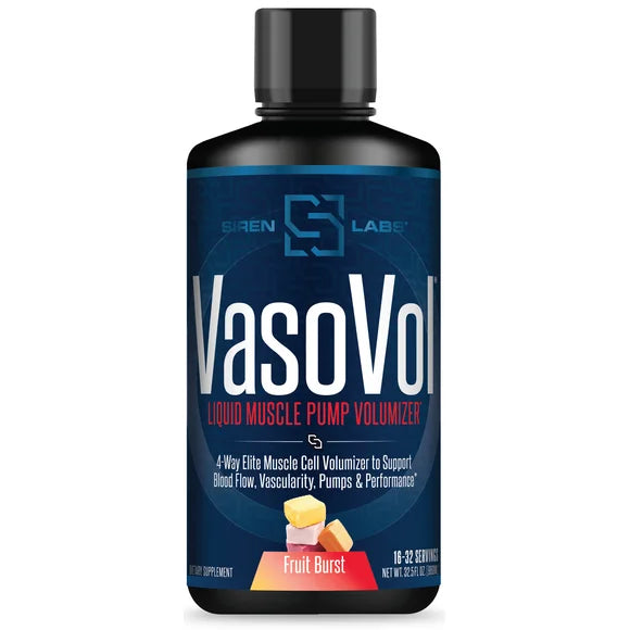 Pre Workout Fruit Burst T5653