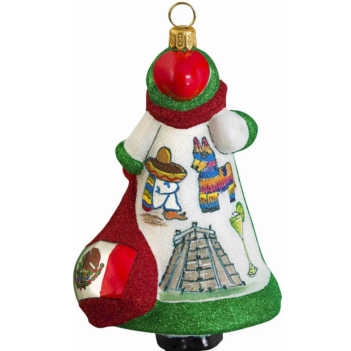 Glass Christmas Ornament X262264