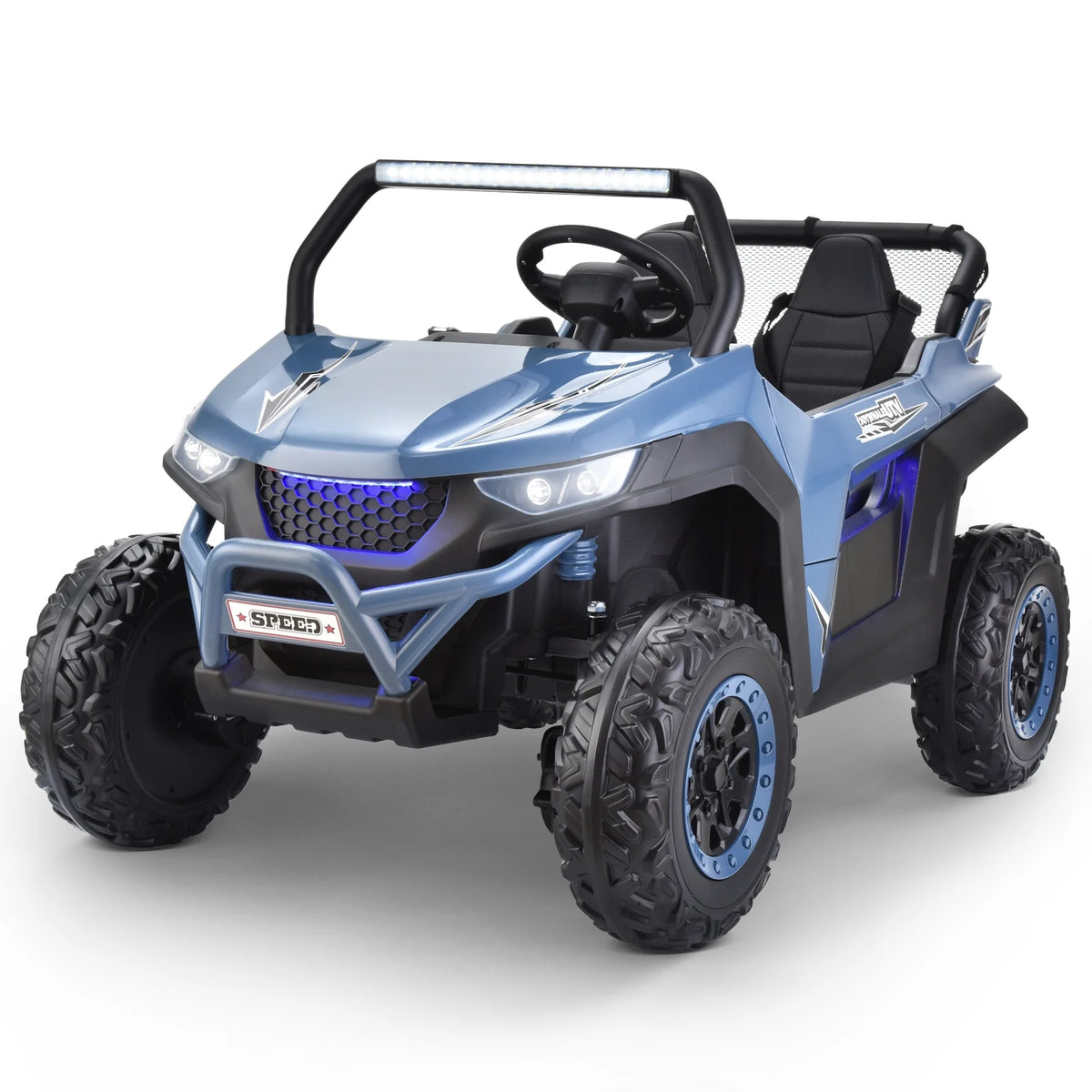 24V 2 Seater Kids Ride on UTV Car I776221