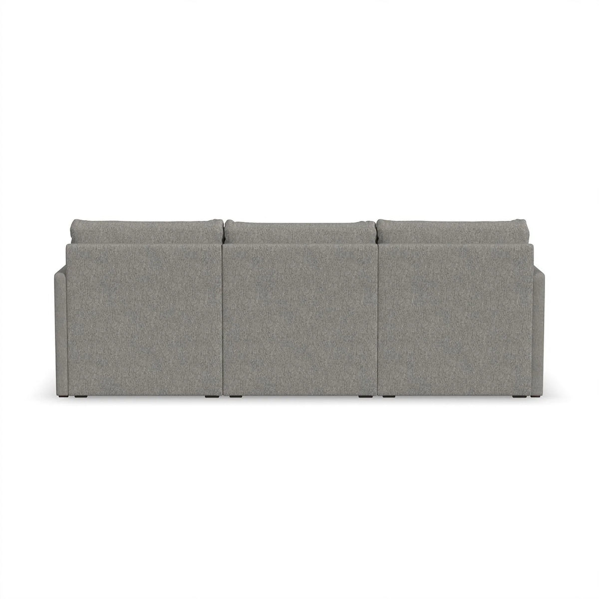 Sofa with Narrow Track Arms X4687
