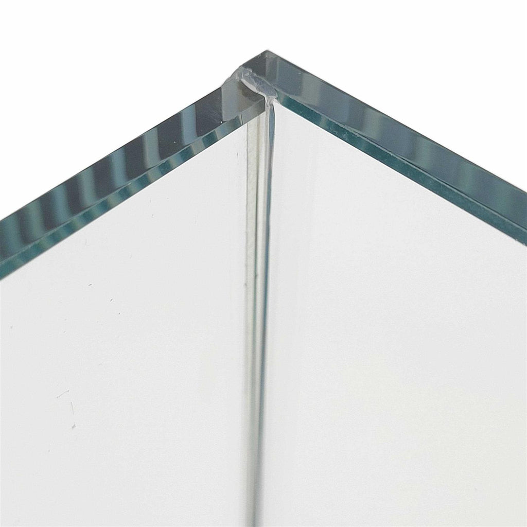 16 Gallon Clear Glass Bookshelf Aquarium I21809