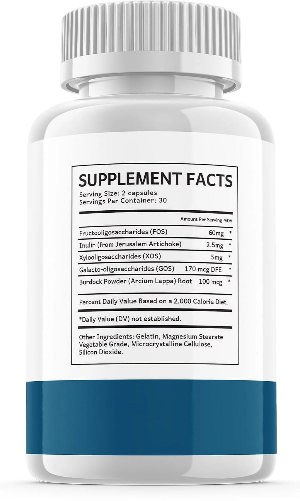2 Pack 120 Capsules Vision Supplement C247
