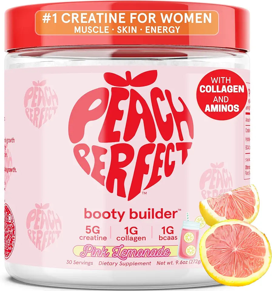 Pink Lemonade Creatine Monohydrate Powder 30 Servings N625