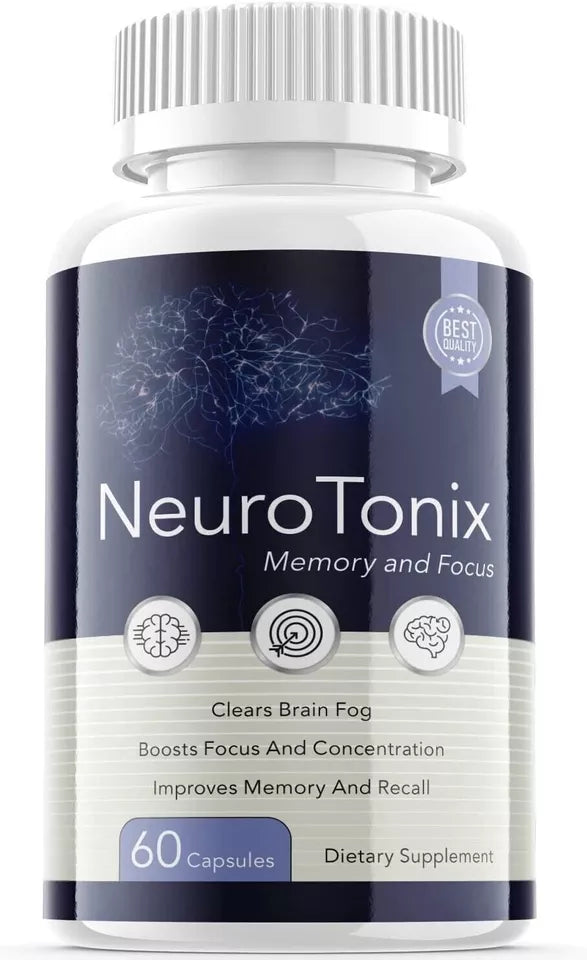Nootropic Brain Booster H157735