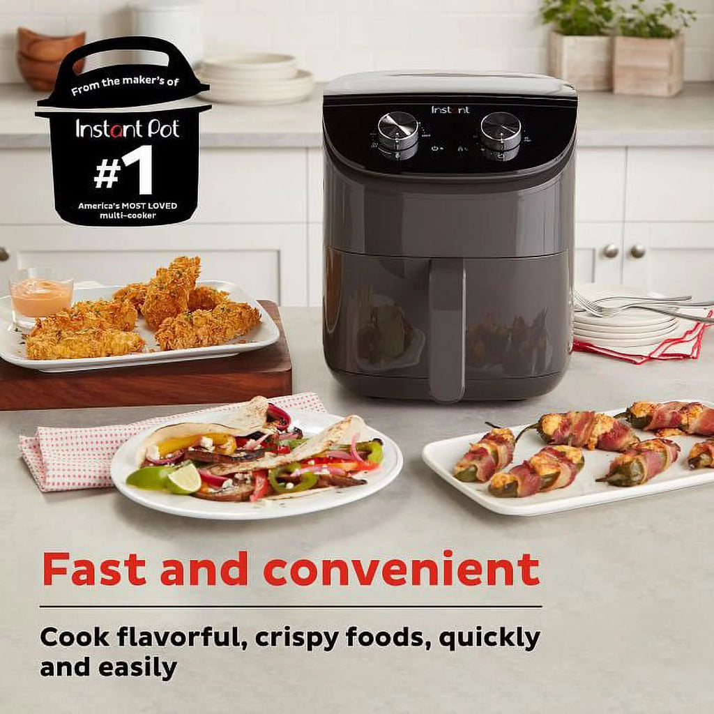 4 QT Air Fryer H850