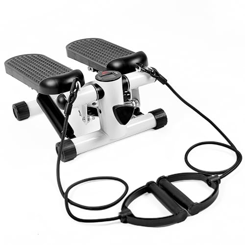 Mini Stepper with Resistance Band J5979
