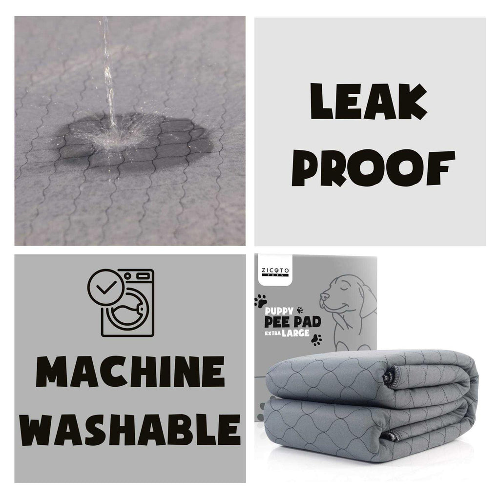 Washable XXL Puppy Whelping Pad 72x72 E213