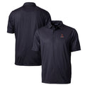 Men's Black Stretch Polo G151672