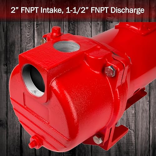 Cast Iron Sprinkler/Irrigation Pumps Z79988