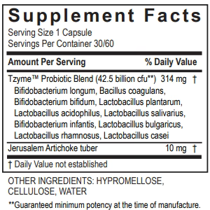 Probiotic 42.5 E151