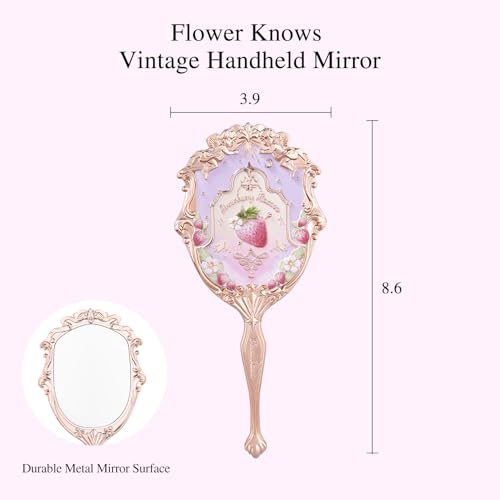 Handheld Mirror T6804