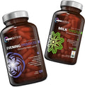 Evening Primrose Oil Milk Thistle Capsules Y98507