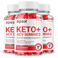 Keto ACV Gummies 3 Pack D13719