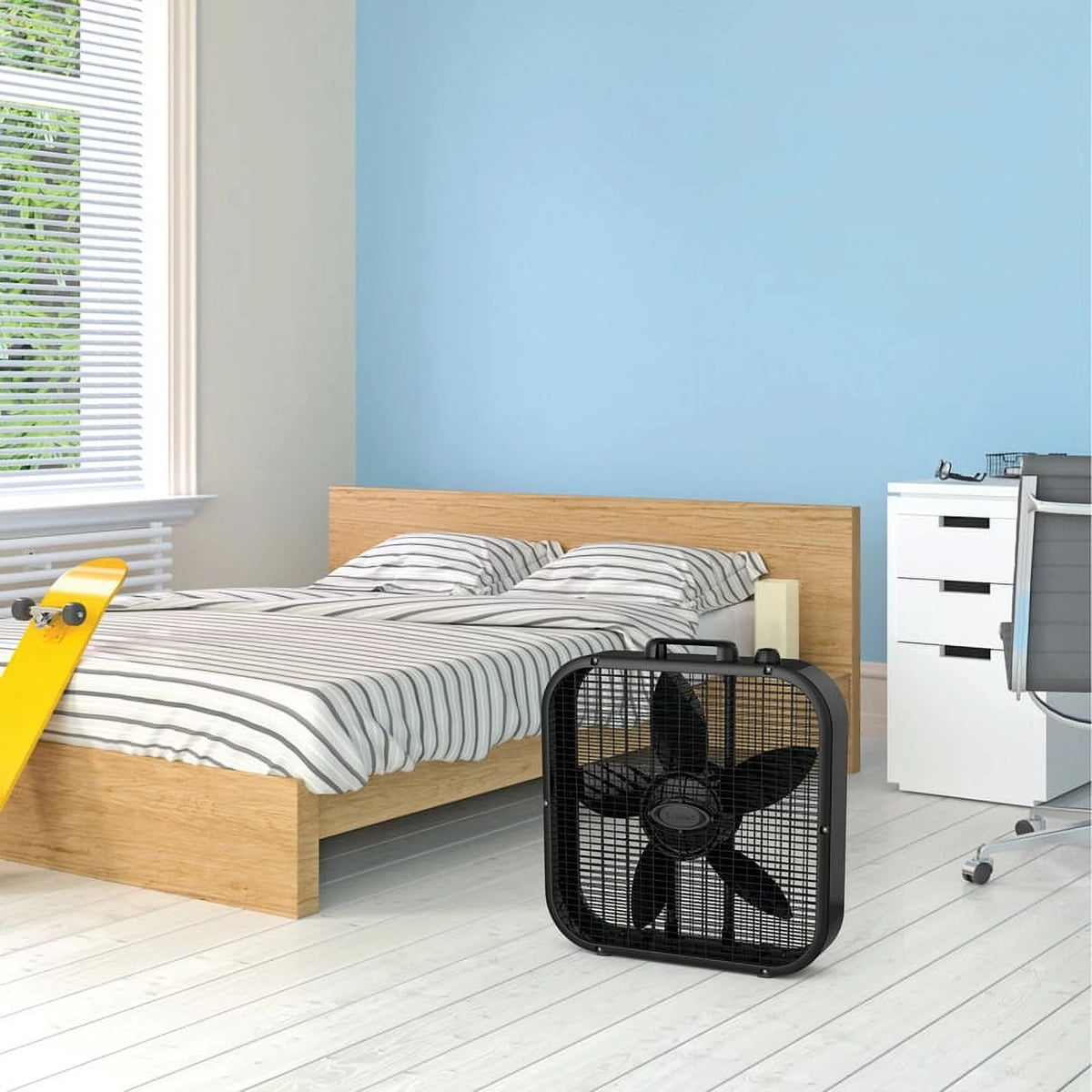 20" 3 Speed Box Fan O31832