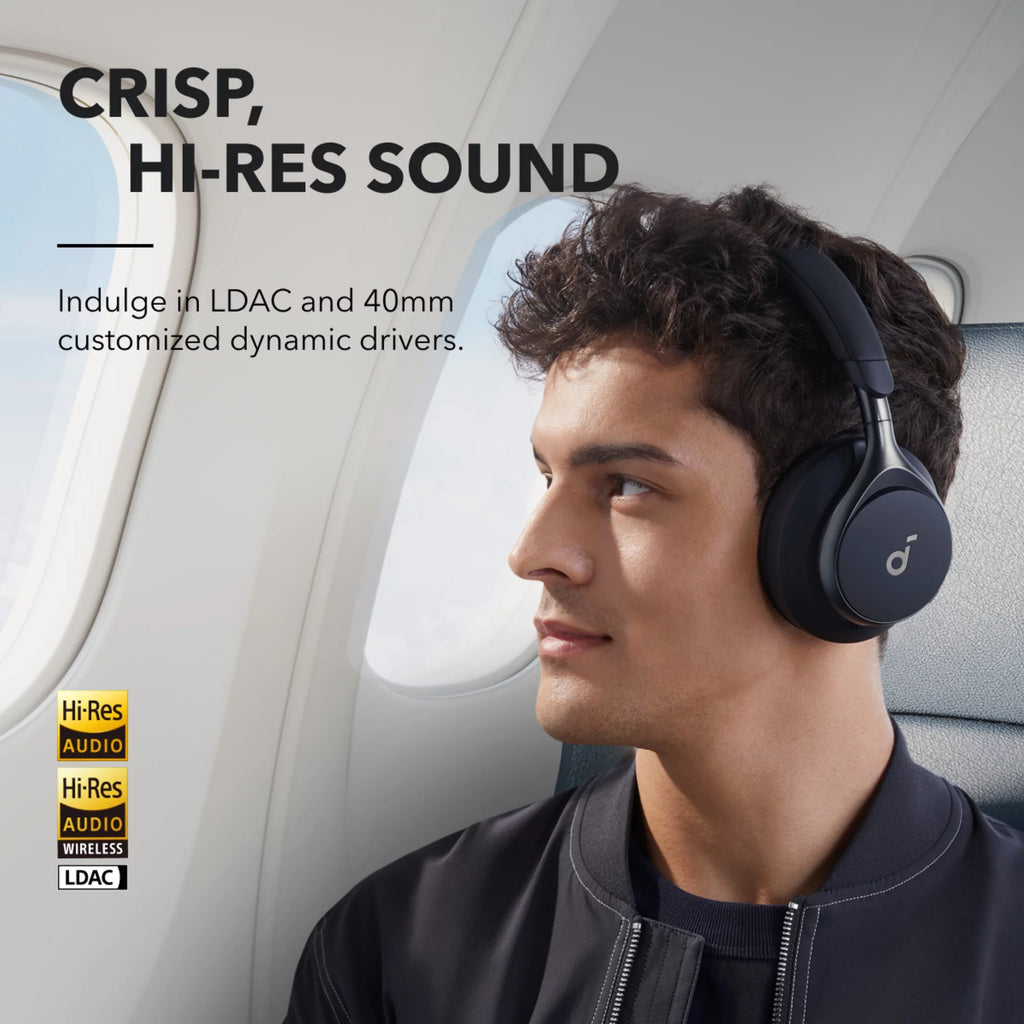 Bluetooth Over-Ear Headphones W380