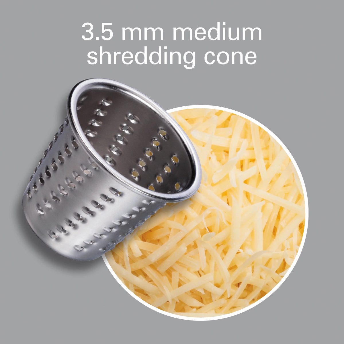 Stand Mixer Slicer and Shredder Set O11163