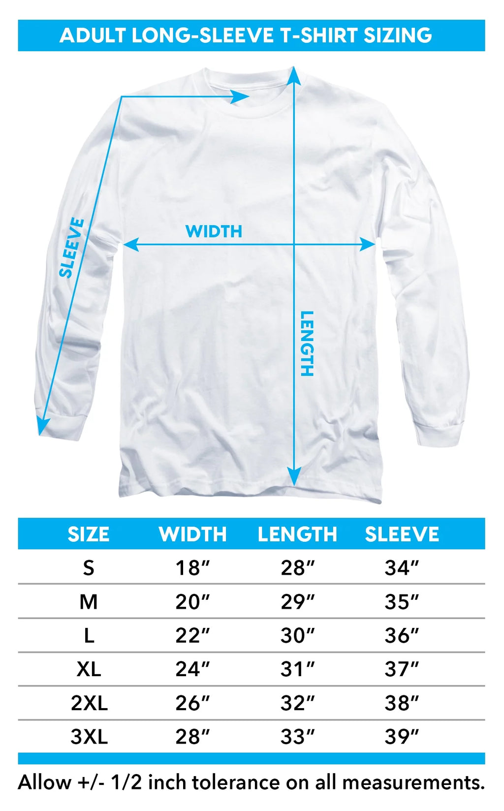 Long Sleeve Shirt X-Large A24995