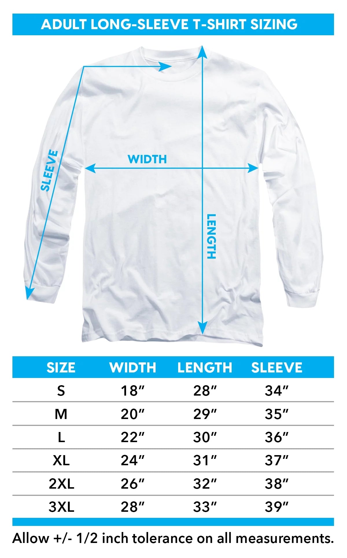Long Sleeve Shirt X-Large A24995