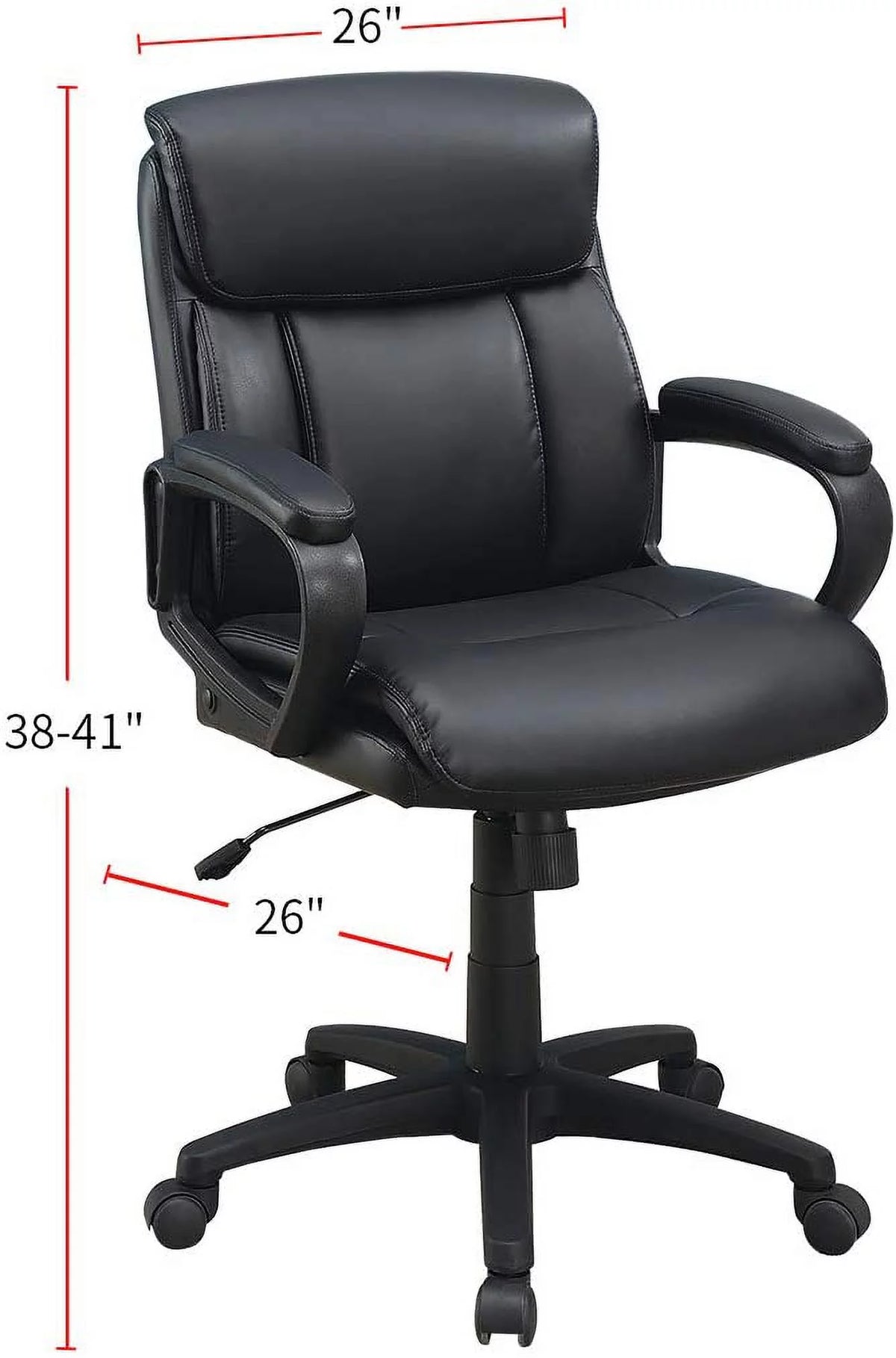 Black Office Chair R122598