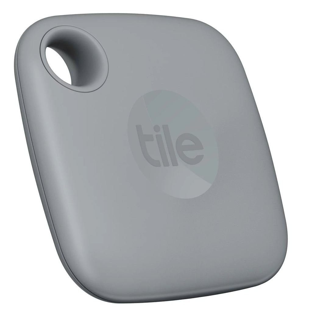 Bluetooth Tracker Keys Finder and Item Locator 4 Pack Grey W812743