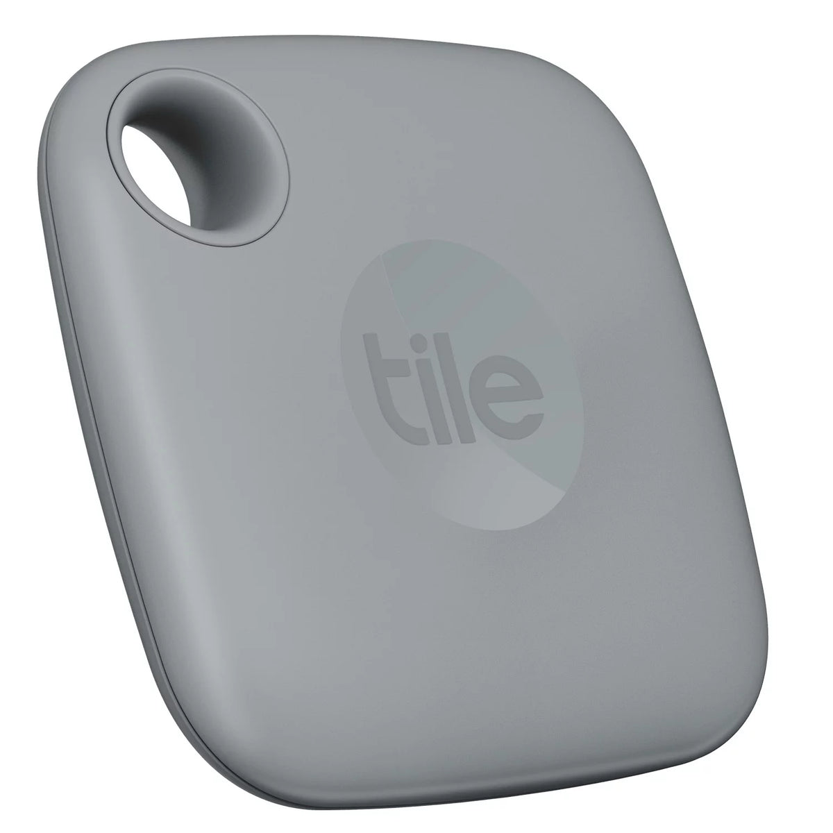 Bluetooth Tracker Keys Finder and Item Locator 4 Pack Grey W812743