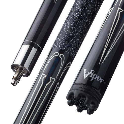 2-Piece 58" Billiard Pool Cue W3390