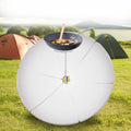 Portable Solar Cooker 150cm Dia 800-1000°C O4812