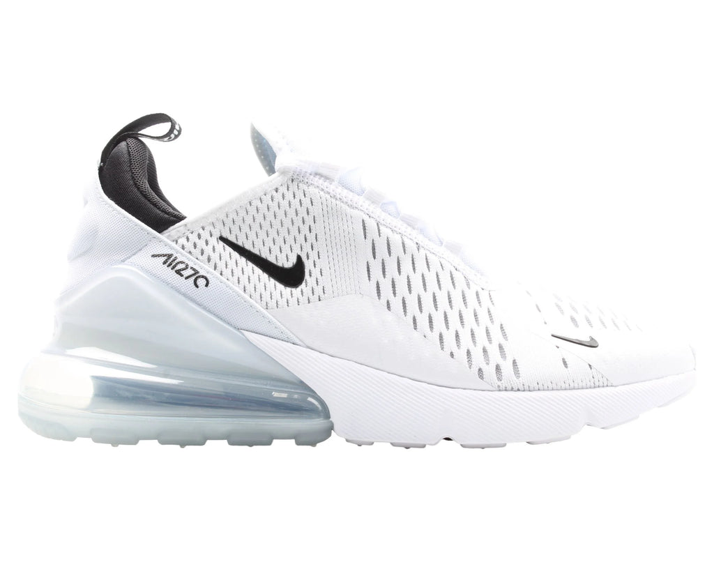 White Black Running Shoes C261