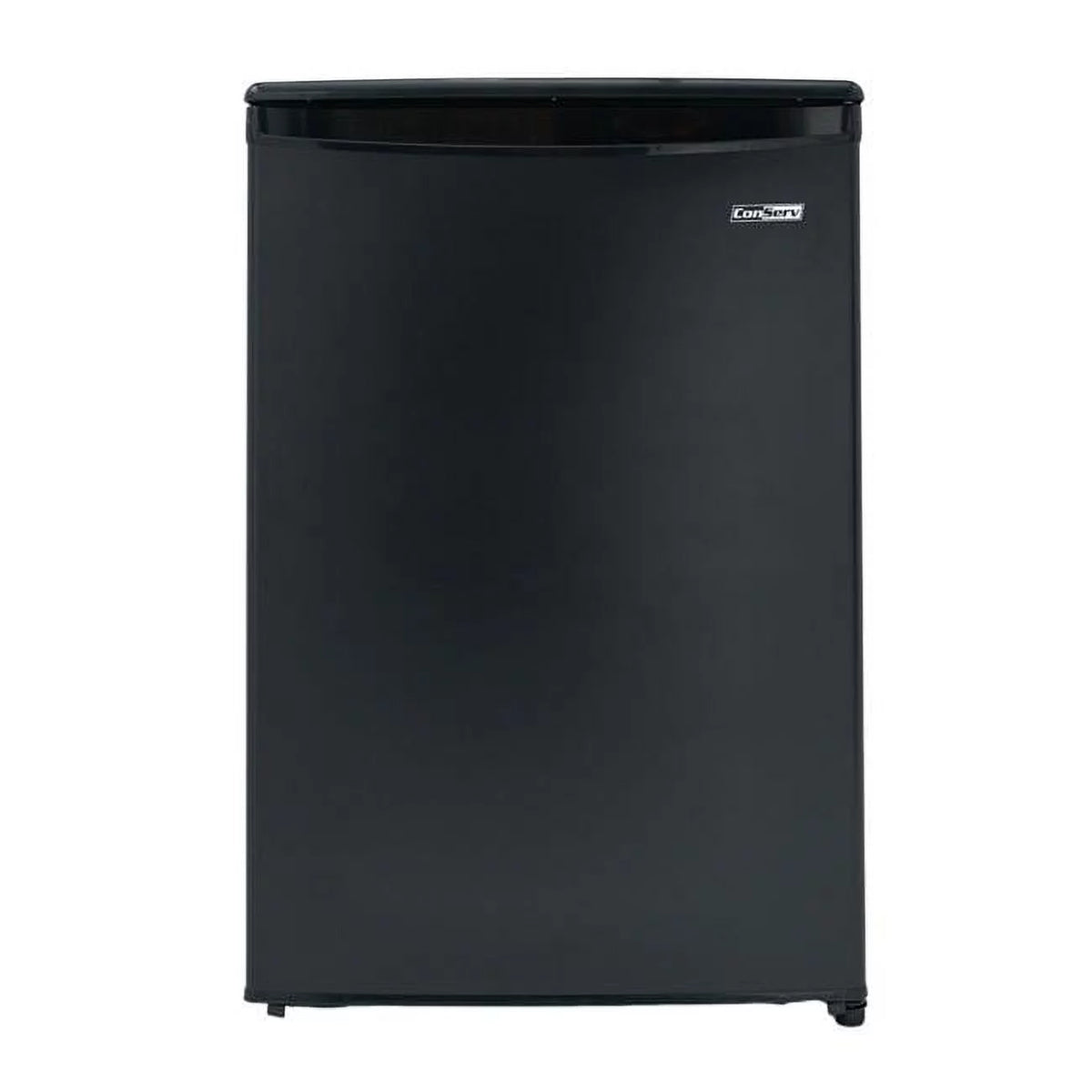 Black 4.3 cu.ft Upright Freezer R62154